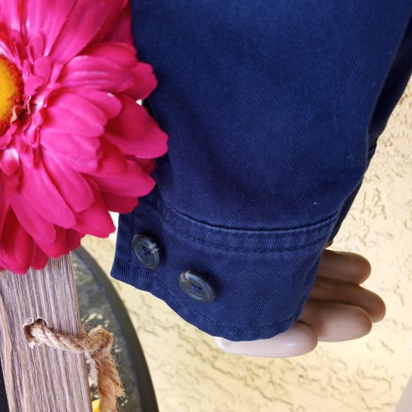 Polo zip front jacket - Picture 4 of 9